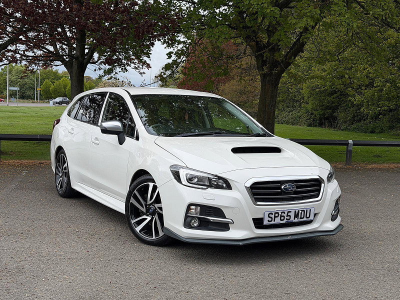 Subaru Levorg 1.6i GT Sport Tourer Lineartronic 4WD Euro 6 (s/s) 5dr