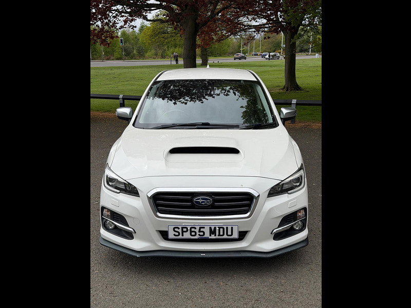 Subaru Levorg 1.6i GT Sport Tourer Lineartronic 4WD Euro 6 (s/s) 5dr