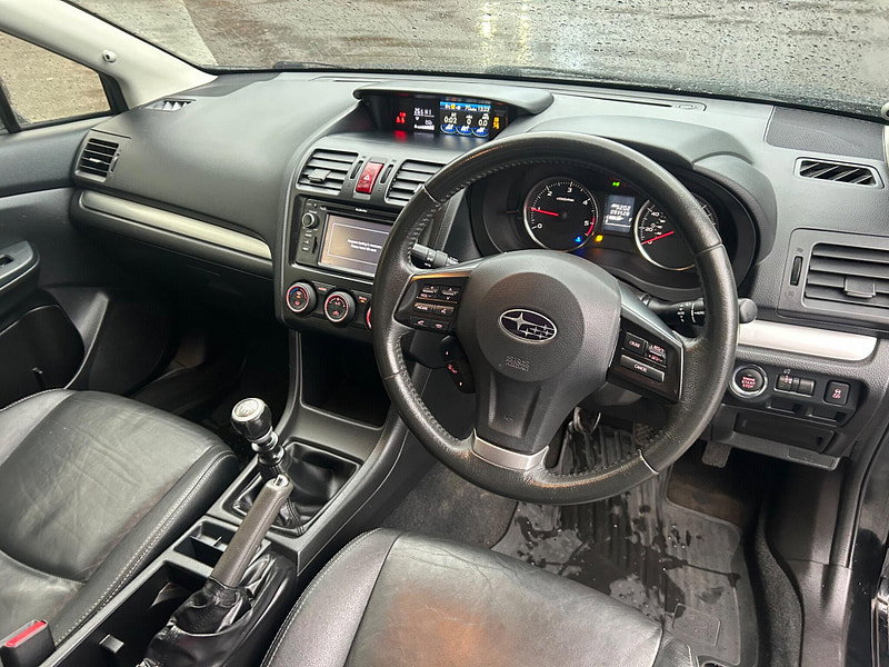 Subaru XV 2.0D SE Lux Premium 4WD Euro 5 5dr