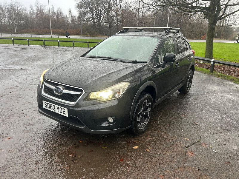 Subaru XV 2.0D SE Lux Premium 4WD Euro 5 5dr