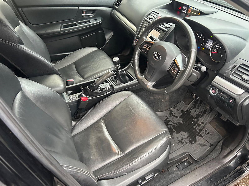 Subaru XV 2.0D SE Lux Premium 4WD Euro 5 5dr