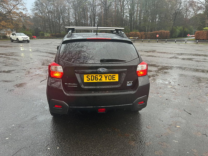 Subaru XV 2.0D SE Lux Premium 4WD Euro 5 5dr