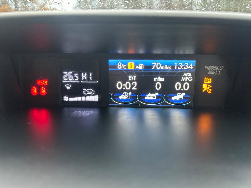 Subaru XV 2.0D SE Lux Premium 4WD Euro 5 5dr