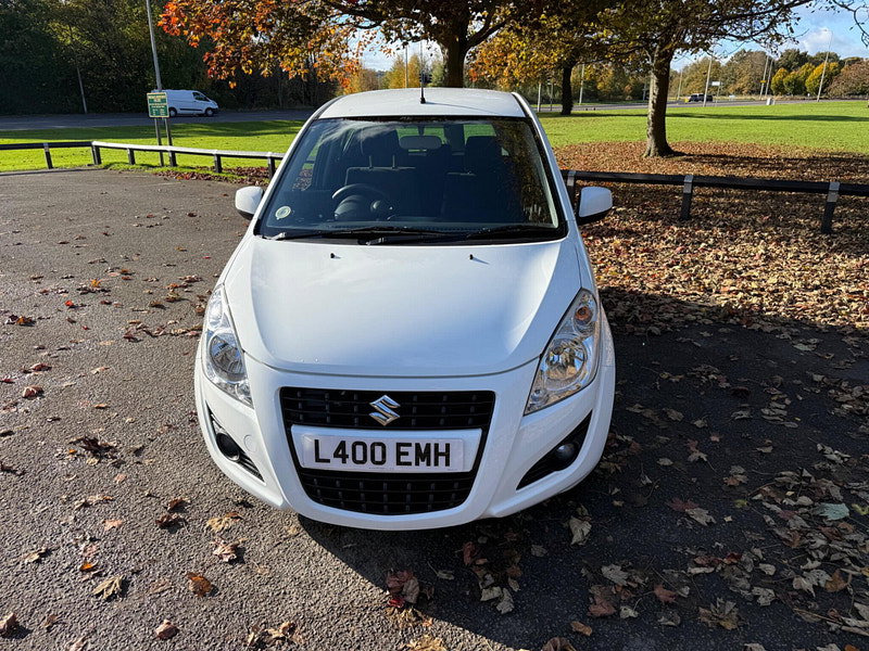 Suzuki Splash 1.2 SZ4 Auto Euro 5 5dr