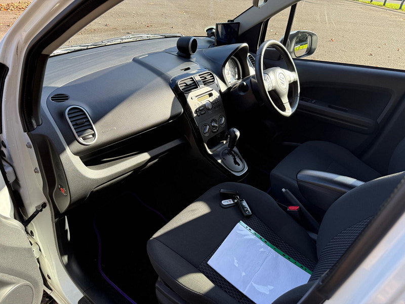Suzuki Splash 1.2 SZ4 Auto Euro 5 5dr