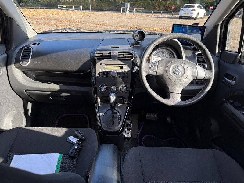 Suzuki Splash 1.2 SZ4 Auto Euro 5 5dr