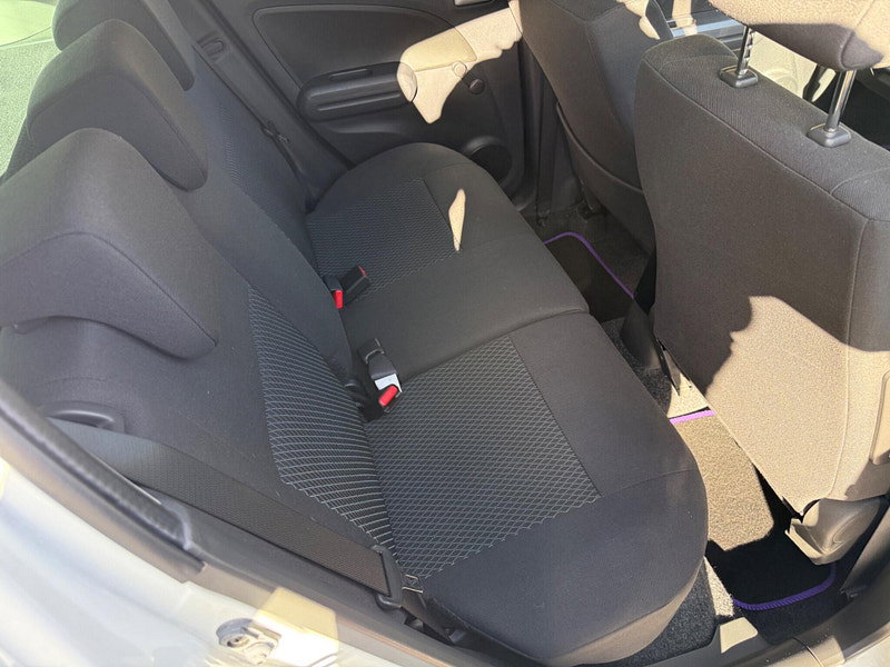 Suzuki Splash 1.2 SZ4 Auto Euro 5 5dr