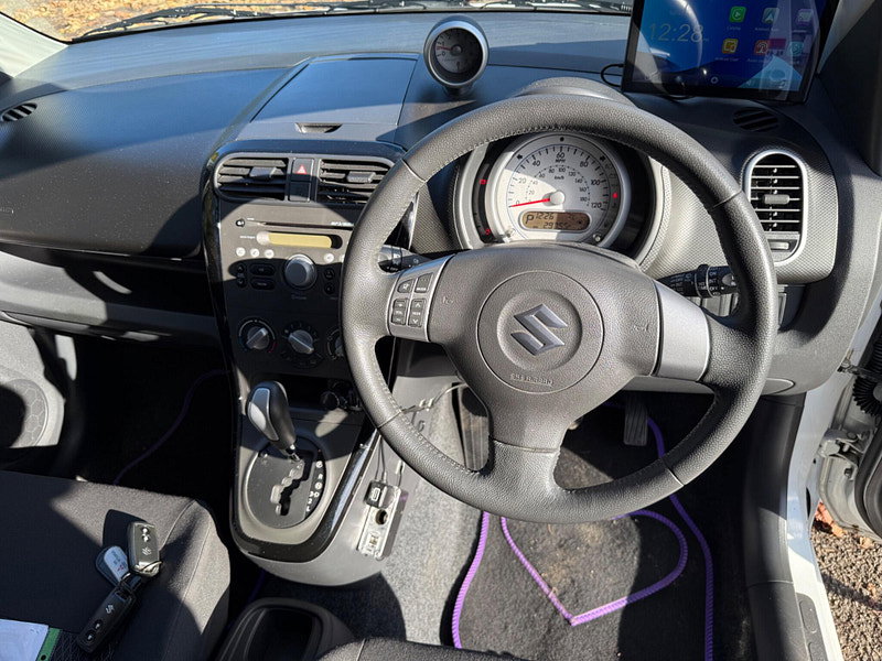 Suzuki Splash 1.2 SZ4 Auto Euro 5 5dr