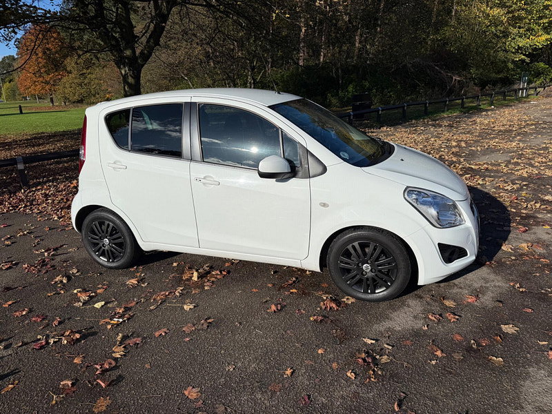 Suzuki Splash 1.2 SZ4 Auto Euro 5 5dr