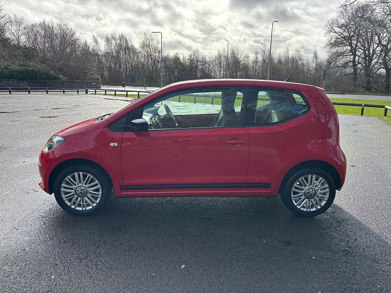Volkswagen up! 1.0 Look up! Euro 6 3dr
