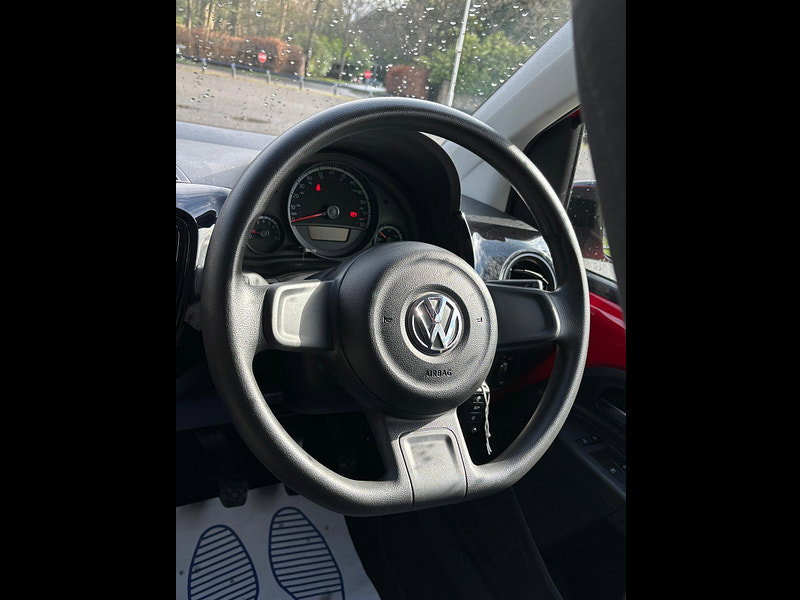 Volkswagen up! 1.0 Look up! Euro 6 3dr
