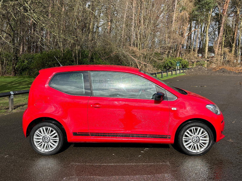 Volkswagen up! 1.0 Look up! Euro 6 3dr