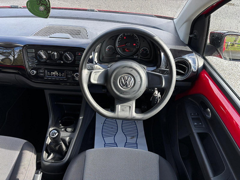 Volkswagen up! 1.0 Look up! Euro 6 3dr
