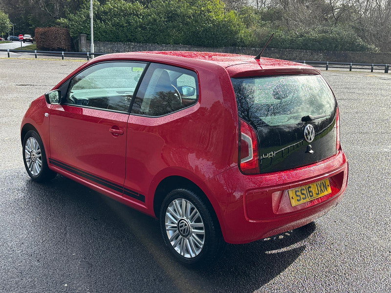 Volkswagen up! 1.0 Look up! Euro 6 3dr