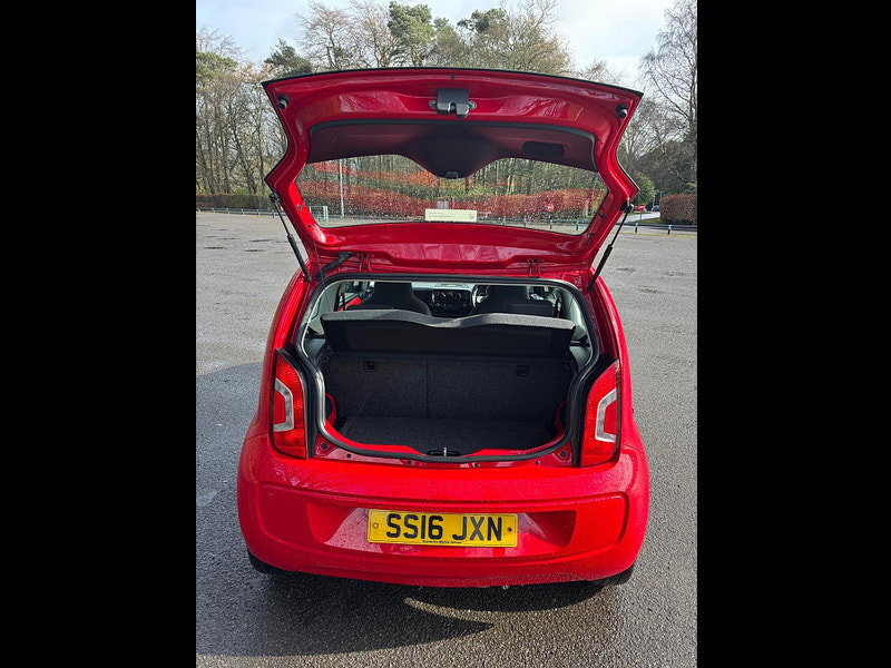 Volkswagen up! 1.0 Look up! Euro 6 3dr