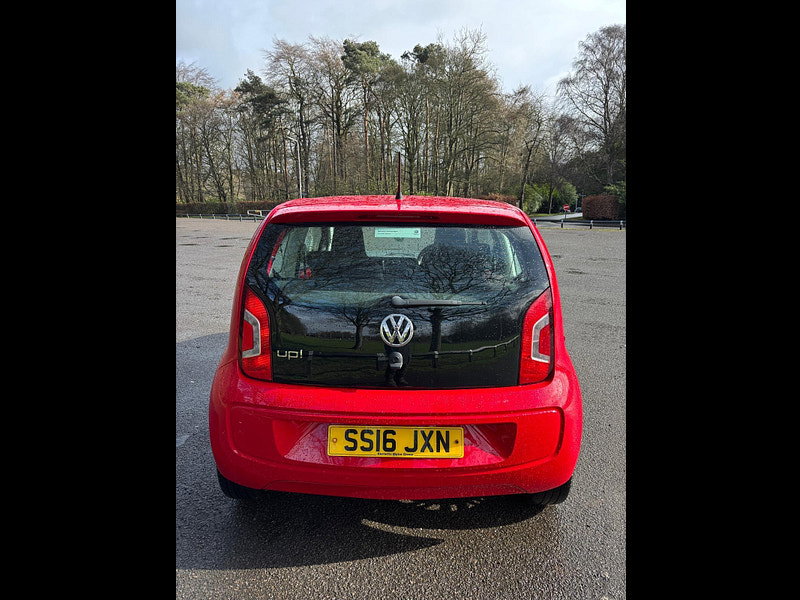 Volkswagen up! 1.0 Look up! Euro 6 3dr