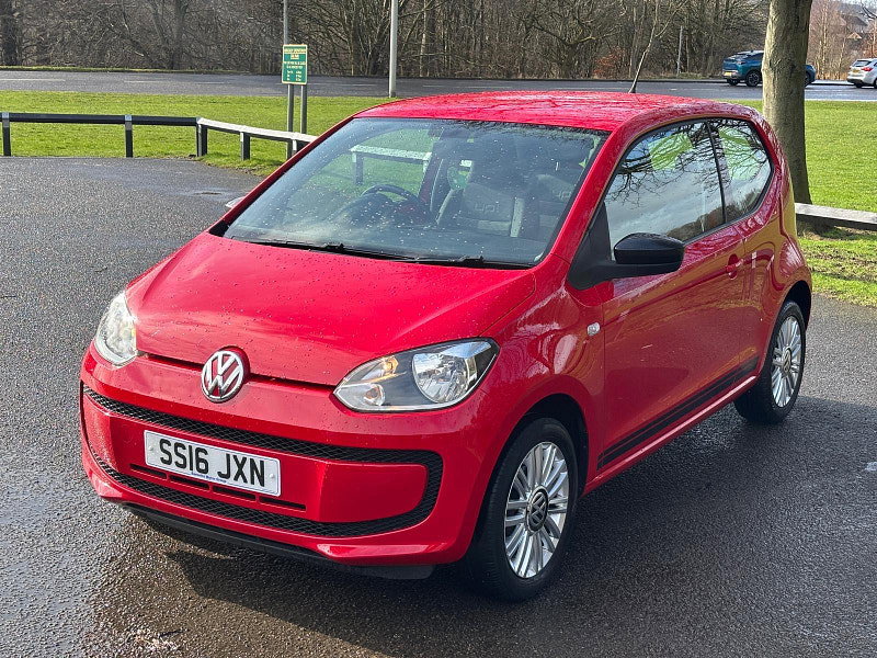 Volkswagen up! 1.0 Look up! Euro 6 3dr