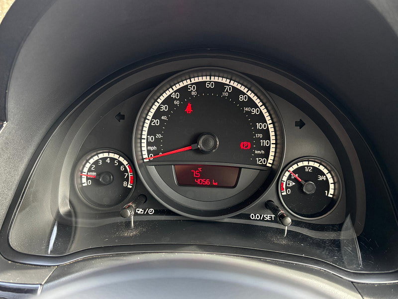 Volkswagen up! 1.0 Look up! Euro 6 3dr