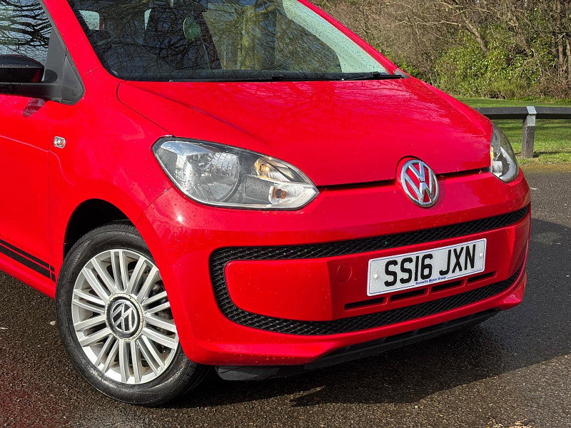 Volkswagen up! 1.0 Look up! Euro 6 3dr