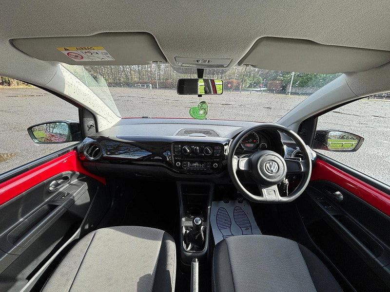 Volkswagen up! 1.0 Look up! Euro 6 3dr