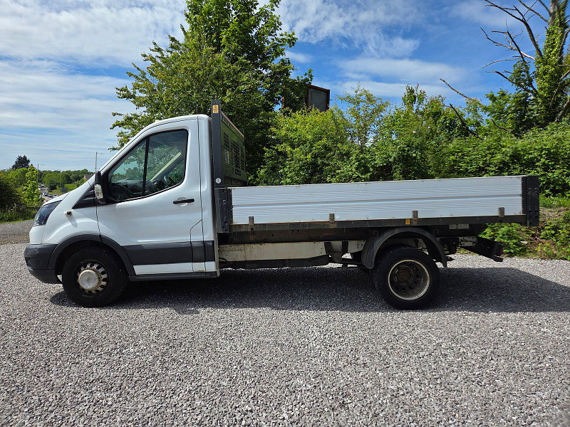 Ford Transit 2.0 350 Diesel Manual RWD L2 Euro 6 (DRW) 130ps Tipper