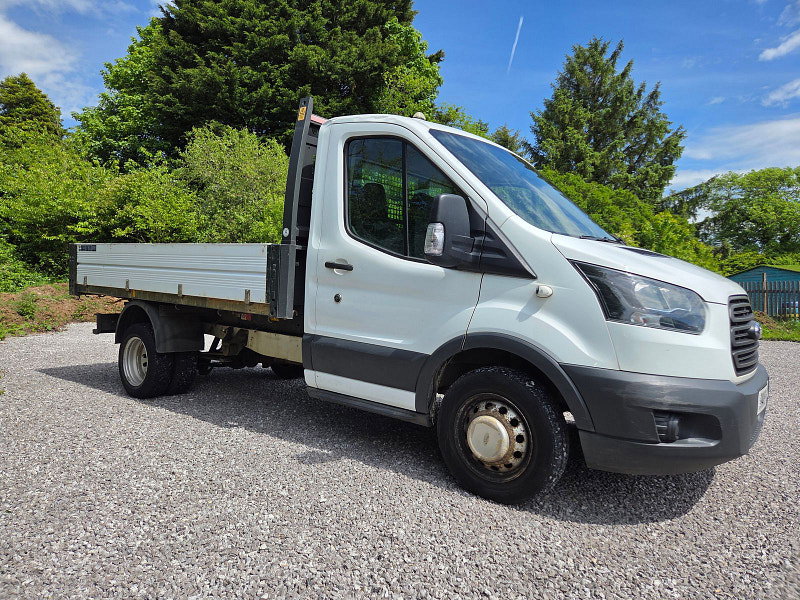 Ford Transit 2.0 350 Diesel Manual RWD L2 Euro 6 (DRW) 130ps Tipper