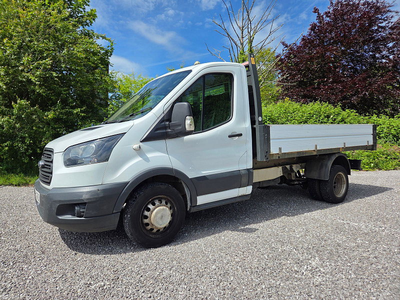 Ford Transit 2.0 350 Diesel Manual RWD L2 Euro 6 (DRW) 130ps Tipper