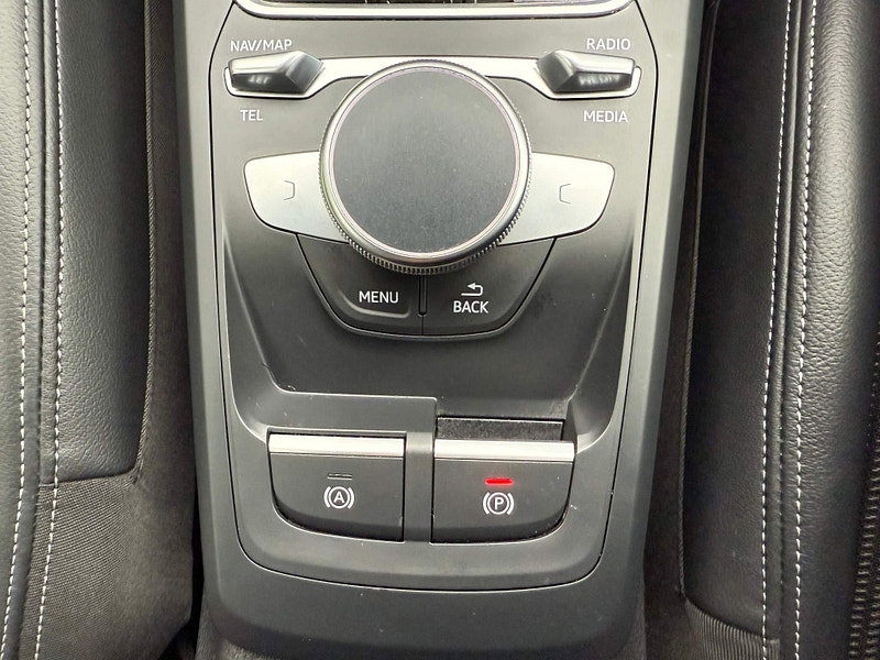 Audi Q2 automatic TFSI S LINE