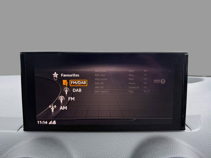 Audi Q2 automatic TFSI S LINE