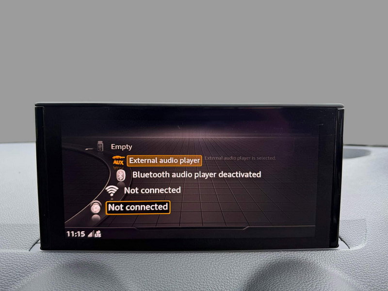Audi Q2 automatic TFSI S LINE