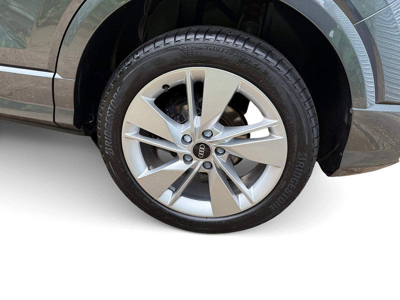 Audi Q2 automatic TFSI S LINE