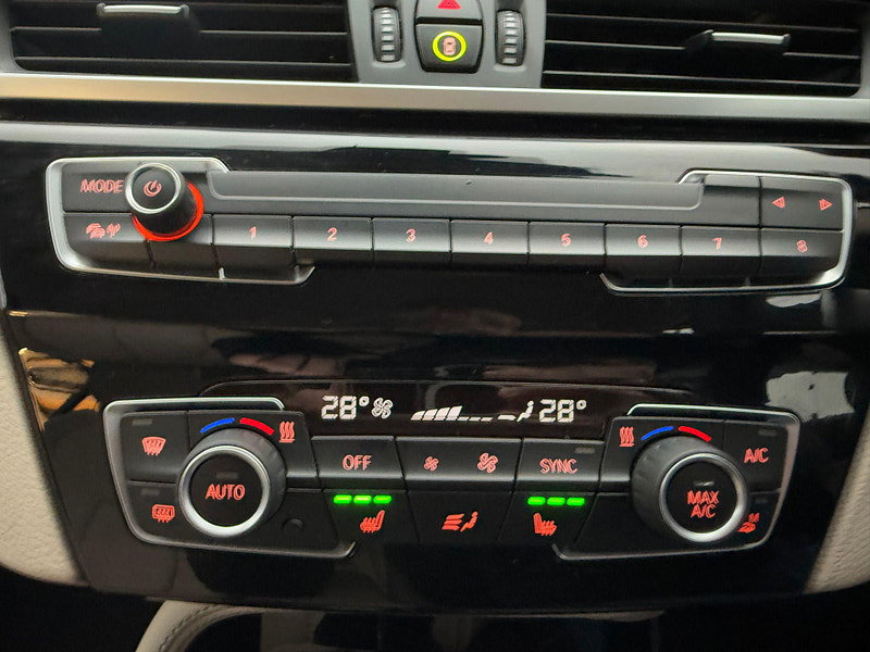 BMW X1 XDRIVE20I XLINE