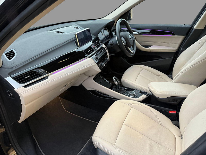 BMW X1 XDRIVE20I XLINE