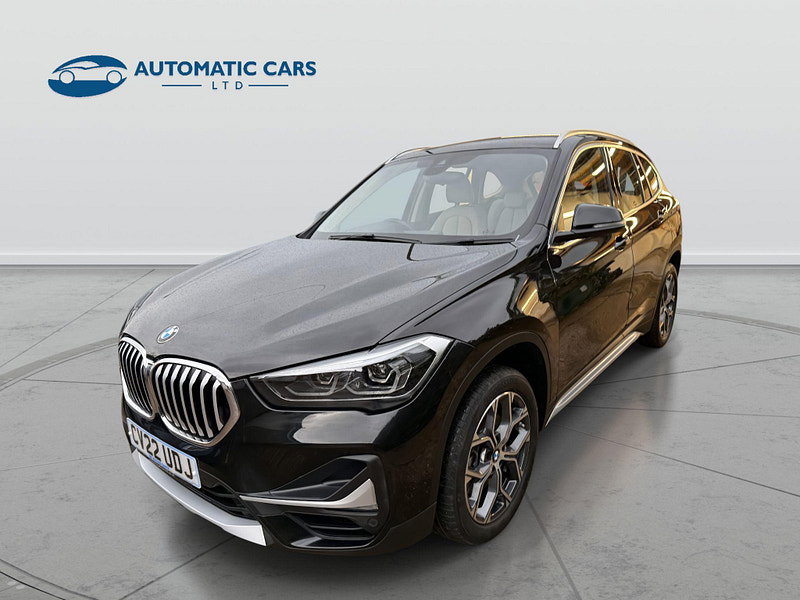 BMW X1 XDRIVE20I XLINE