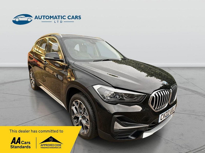 BMW X1 XDRIVE20I XLINE