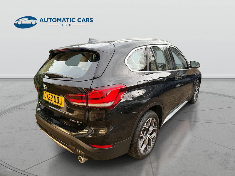 BMW X1 XDRIVE20I XLINE
