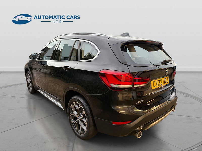 BMW X1 XDRIVE20I XLINE