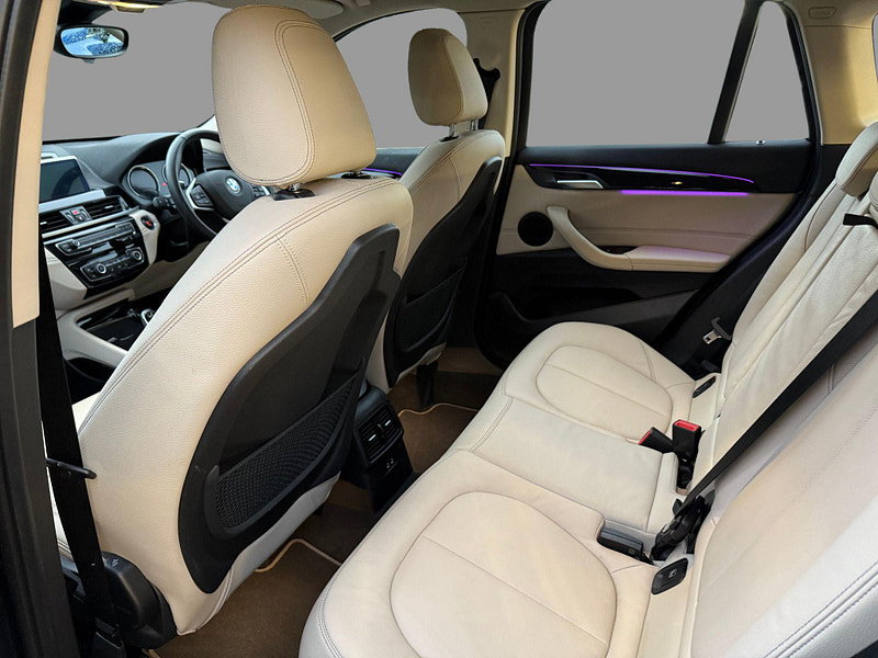 BMW X1 XDRIVE20I XLINE
