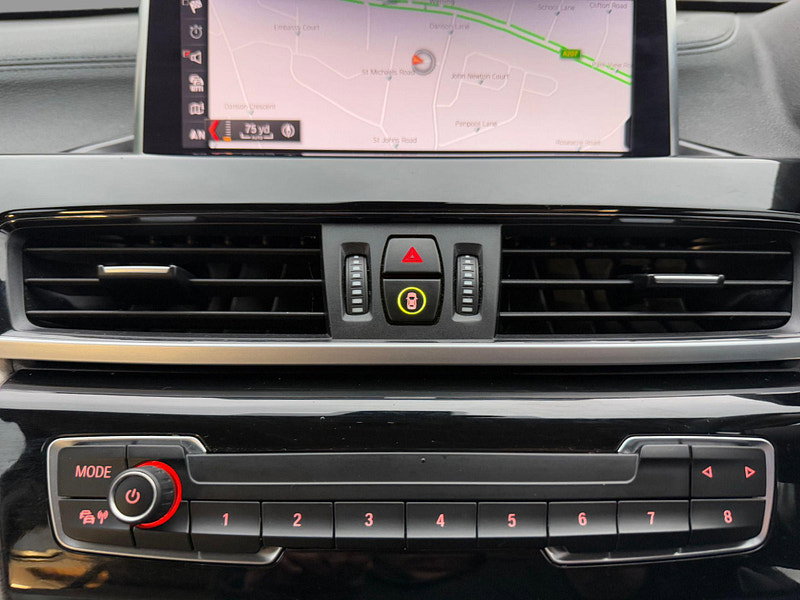 BMW X1 XDRIVE20I XLINE