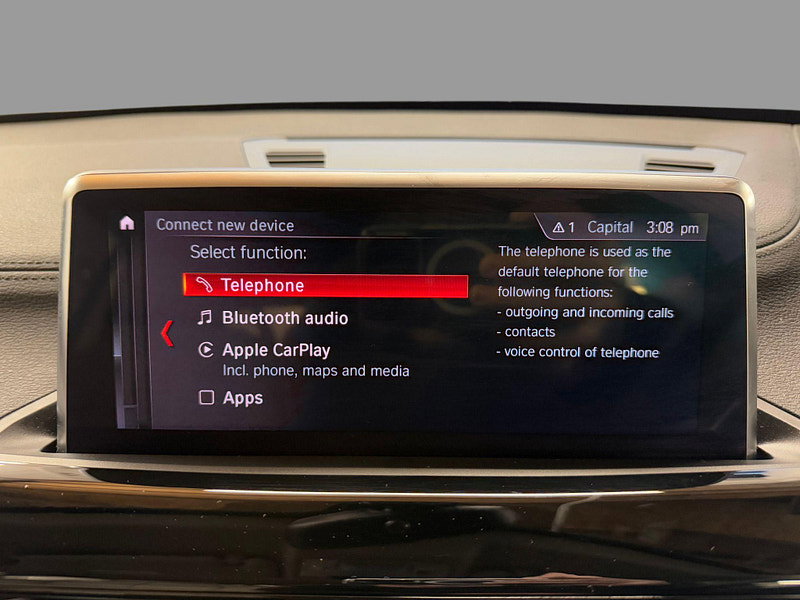 BMW X1 XDRIVE20I XLINE