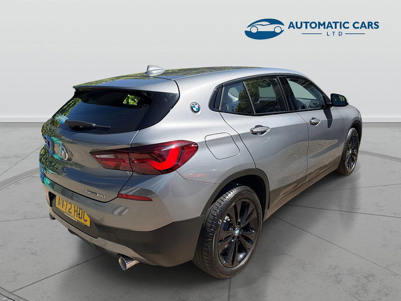 BMW X2 SDRIVE18D SPORT