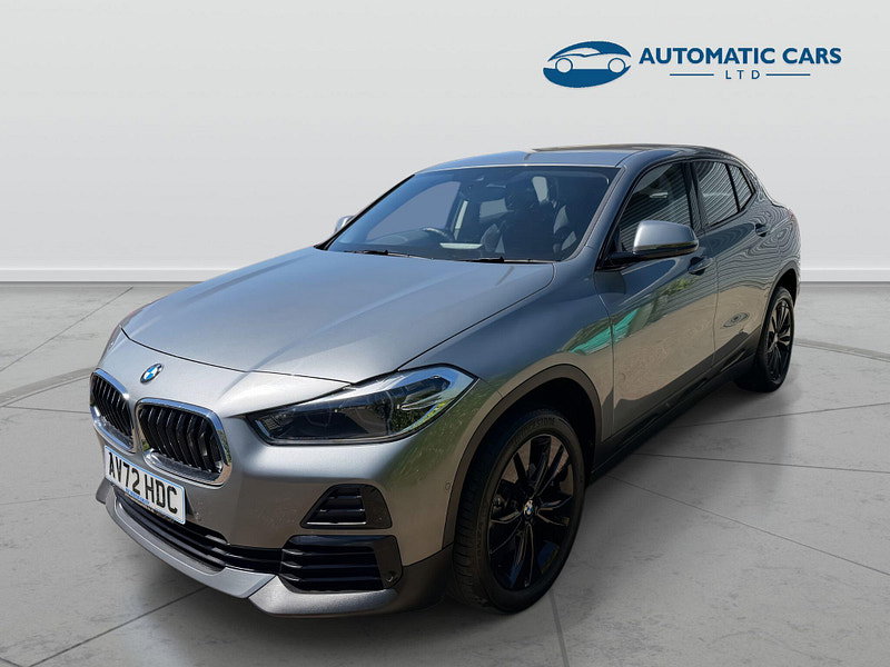 BMW X2 SDRIVE18D SPORT