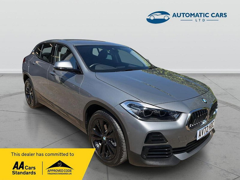 BMW X2 SDRIVE18D SPORT