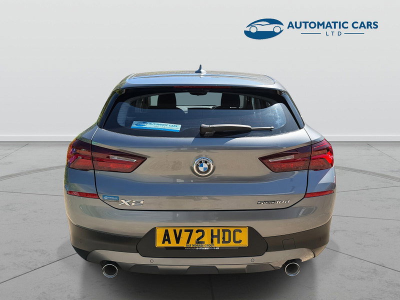 BMW X2 SDRIVE18D SPORT