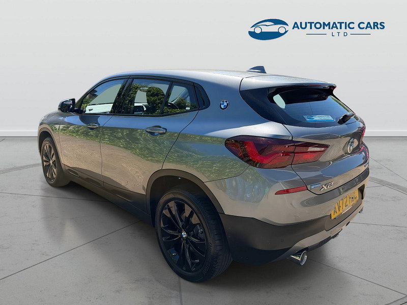 BMW X2 SDRIVE18D SPORT