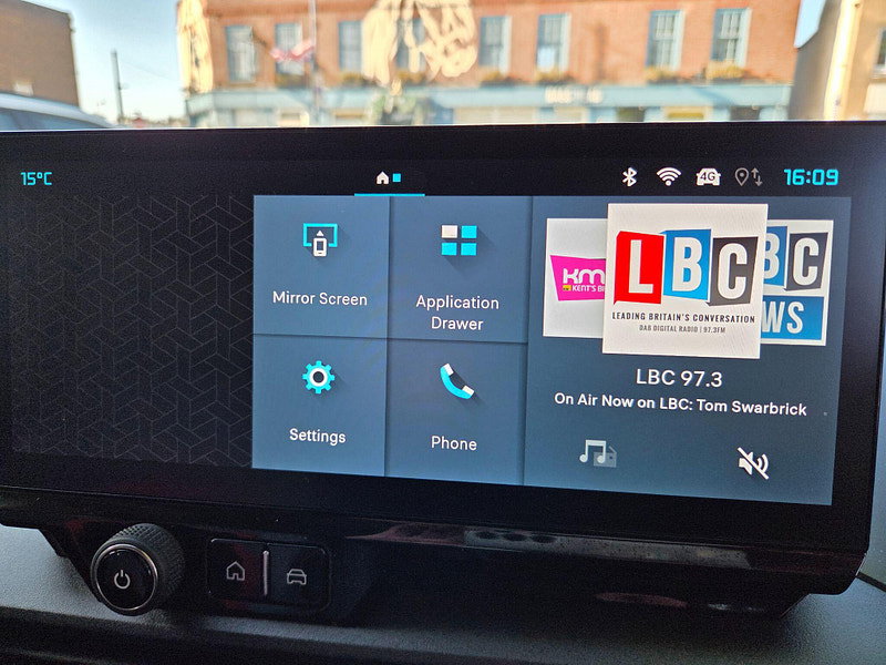 Citroen Berlingo MAX