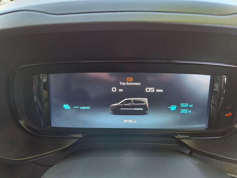 Citroen Berlingo MAX