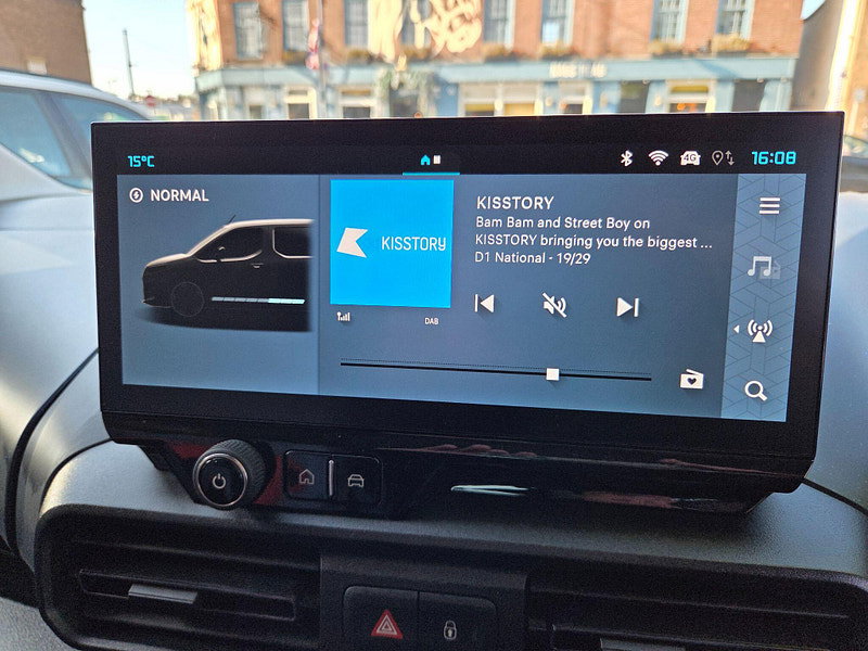 Citroen Berlingo MAX