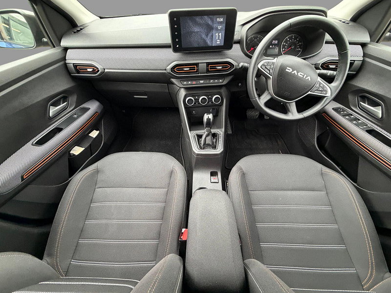 Dacia Sandero Stepway JOURNEY TCE