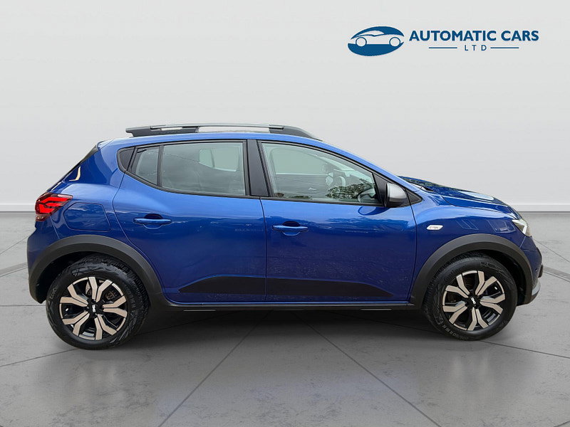 Dacia Sandero Stepway JOURNEY TCE